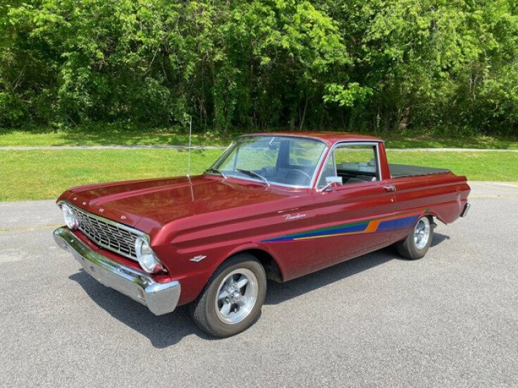 Photo for 1964 Ford Ranchero
